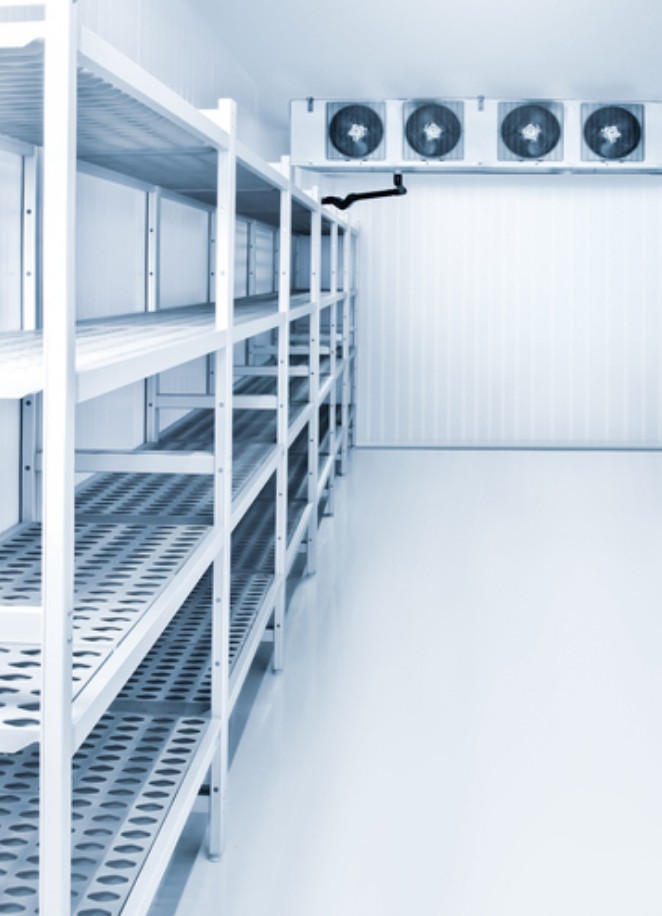 Cámara de refrigeración